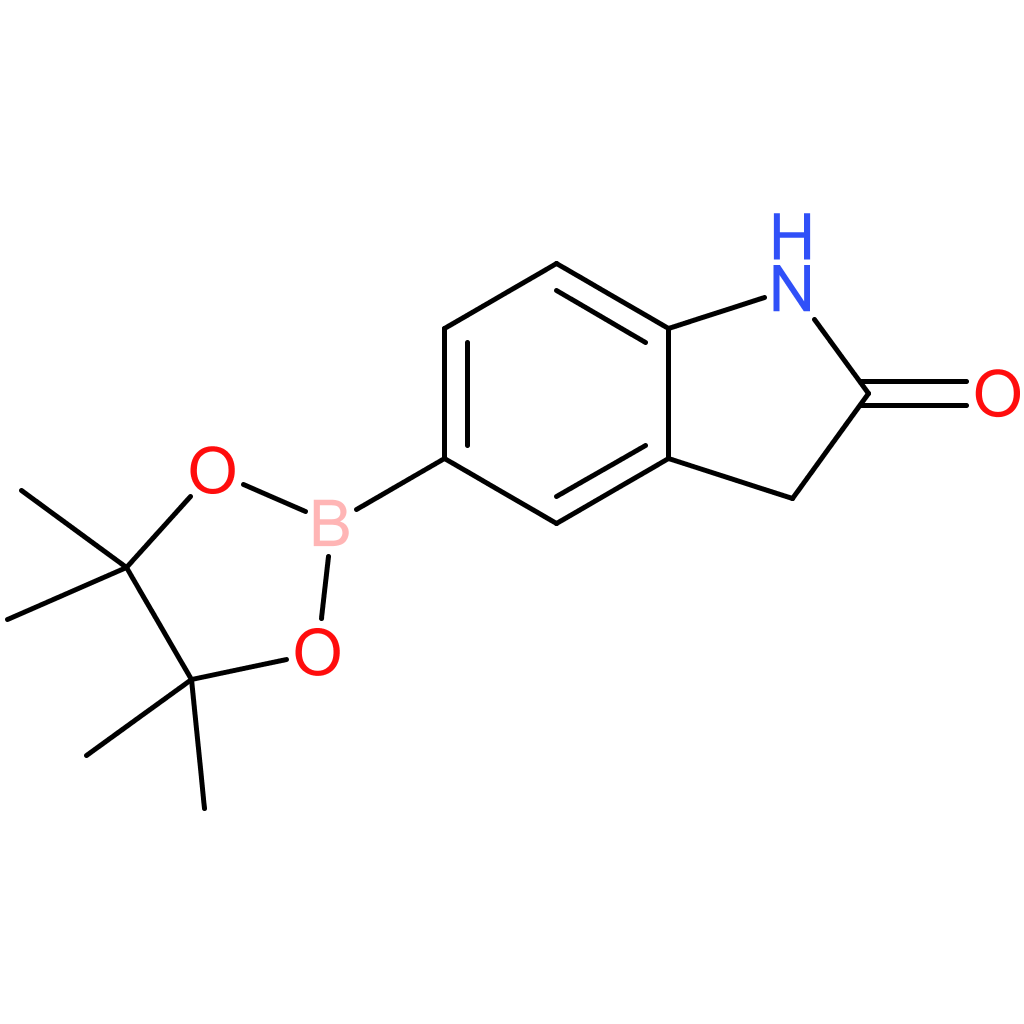 5-(tetramethyl-1,3,2-dioxaborolan-2-yl)-2,3-dihydro-1H-indol-2-one