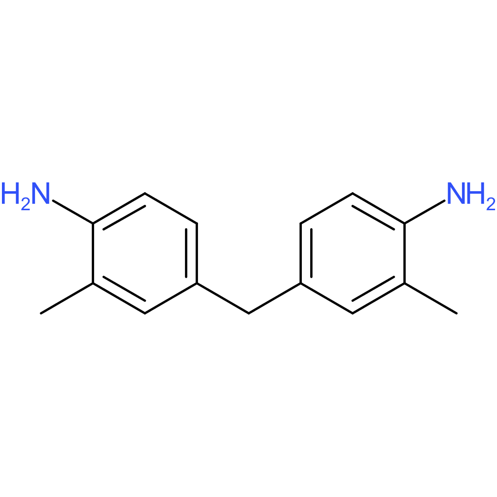 4,4-Diamino-3,3-dimethyldiphenylmethane ,