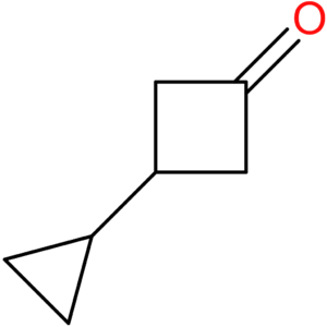 3-cyclopropylcyclobutan-1-one