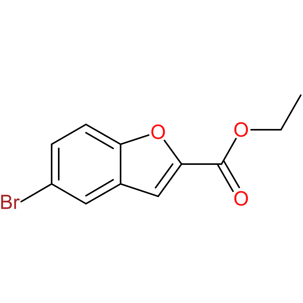 Ethyl 5-bromobenzofuran-2-carboxylate