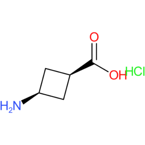 cis-3-amino-cyclobutanecarboxylic acid hydrochloride
