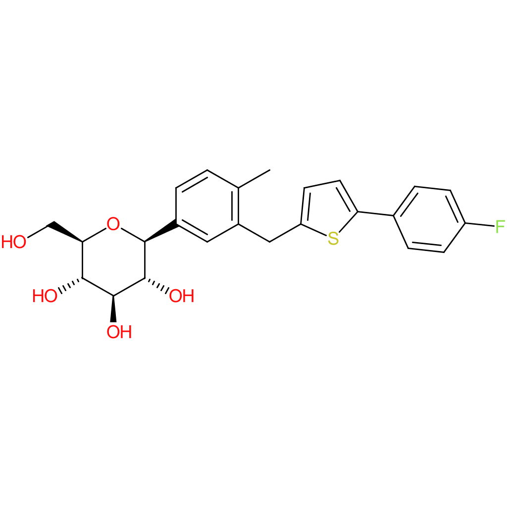 Canagliflozin