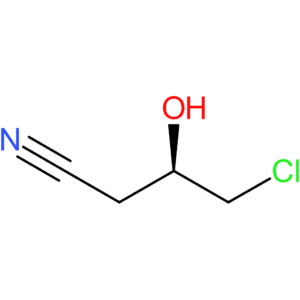 (R)-(+)-4-Chloro-3-hydroxybutyronitrile