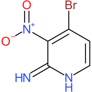 4-bromo-3-nitropyridin-2-amine