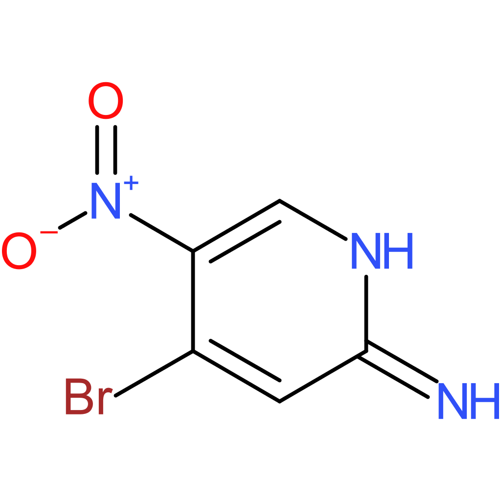 4-bromo-5-nitropyridin-2-amine