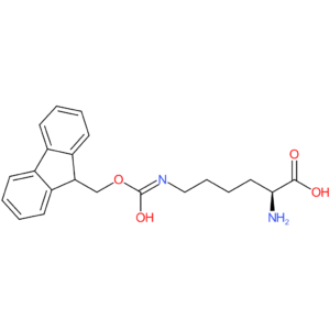 H-Lys(Fmoc)-OH