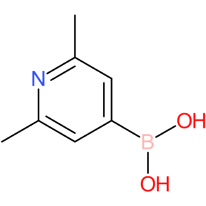 (2,6-dimethylpyridin-4-yl)boronic acid
