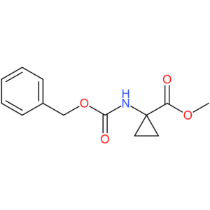methyl 1-{[(benzyloxy)carbonyl]amino}cyclopropane-1-carboxylate