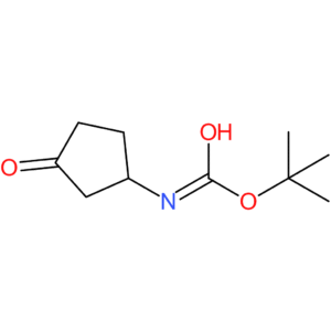 tert-butyl N-(3-oxocyclopentyl)carbamate