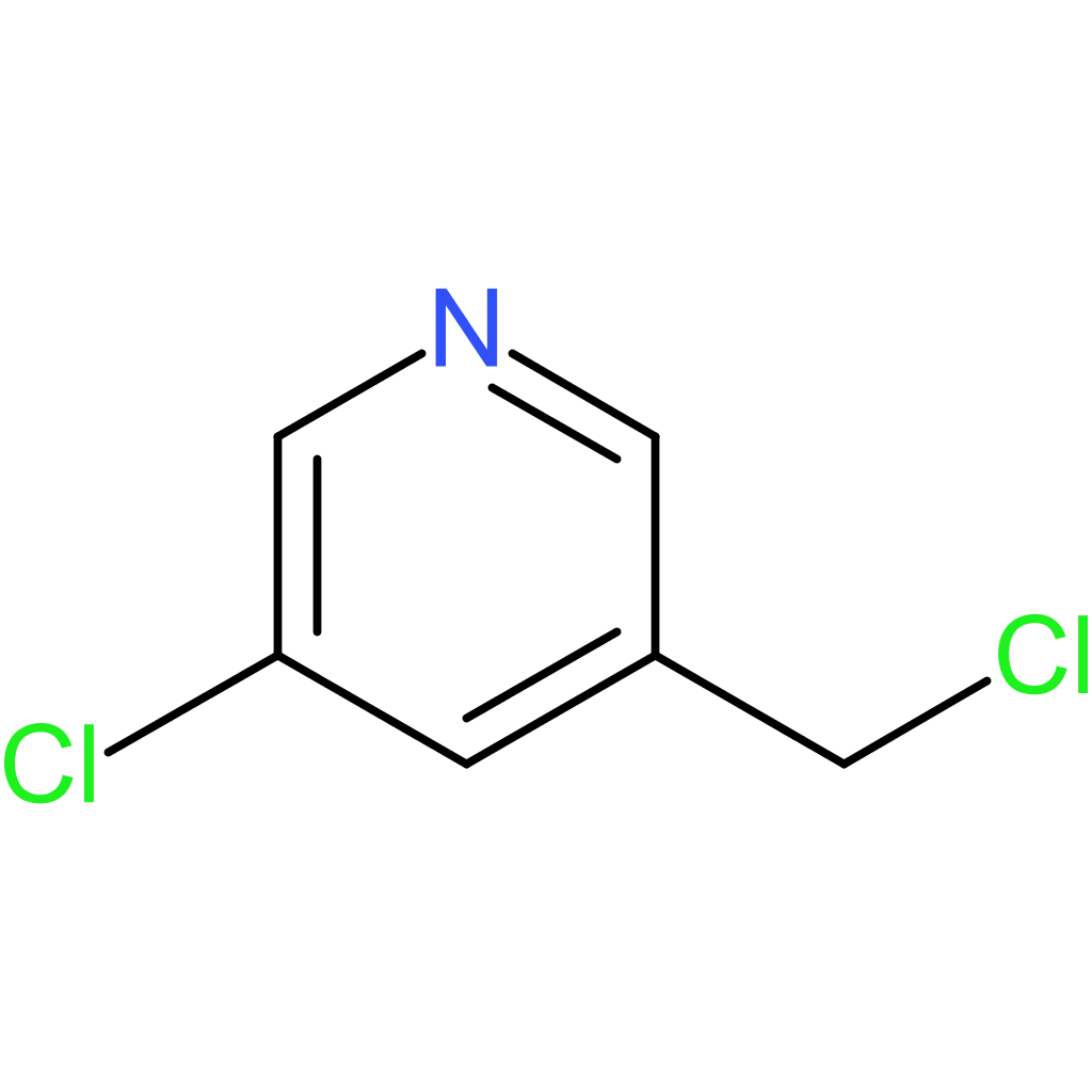 3-CHLORO-5-(CHLOROMETHYL)PYRIDINE
