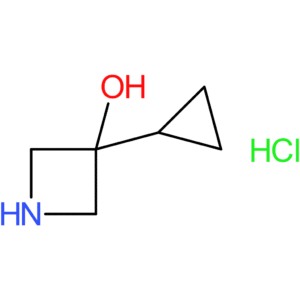 3-cyclopropylazetidin-3-ol hydrochloride