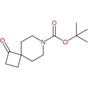 tert-butyl 1-oxo-7-azaspiro[3.5]nonane-7-carboxylate