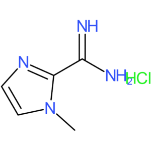 1-methyl-1H-imidazole-2-carboximidamide hydrochloride