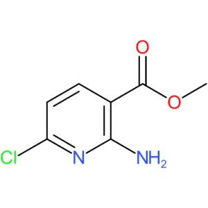 methyl 2-amino-6-chloropyridine-3-carboxylate