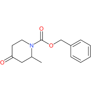 benzyl 2-methyl-4-oxopiperidine-1-carboxylate