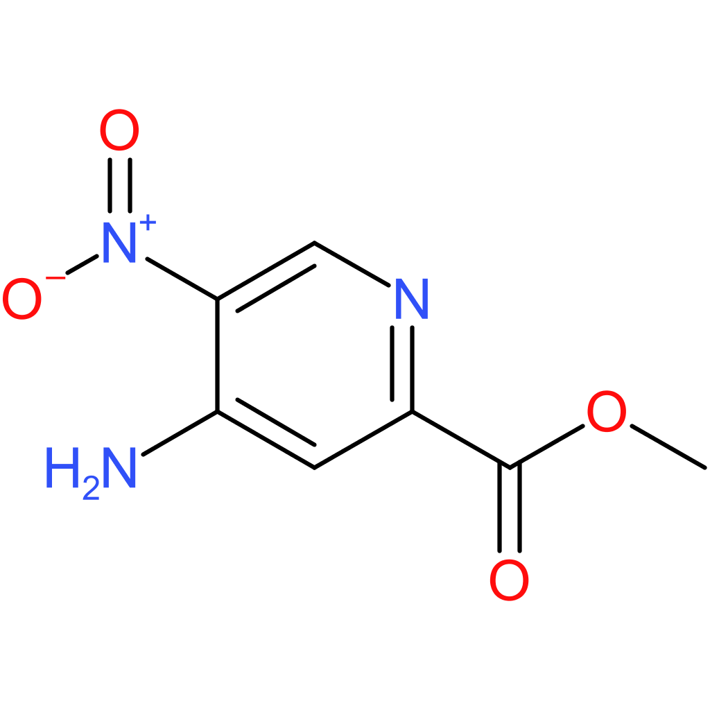 methyl 4-amino-5-nitropyridine-2-carboxylate