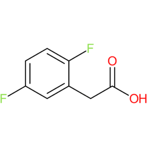 2,5-Difluorophenylacetic acid
