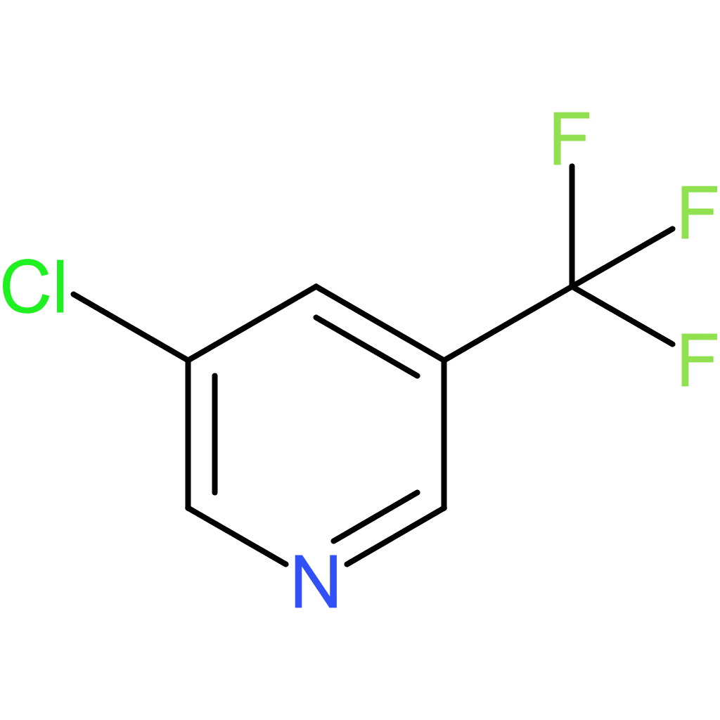 3-chloro-5-(trifluoromethyl)pyridine