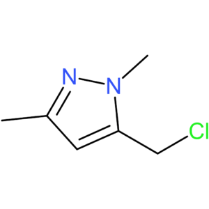 5-(chloromethyl)-1,3-dimethyl-1H-pyrazole