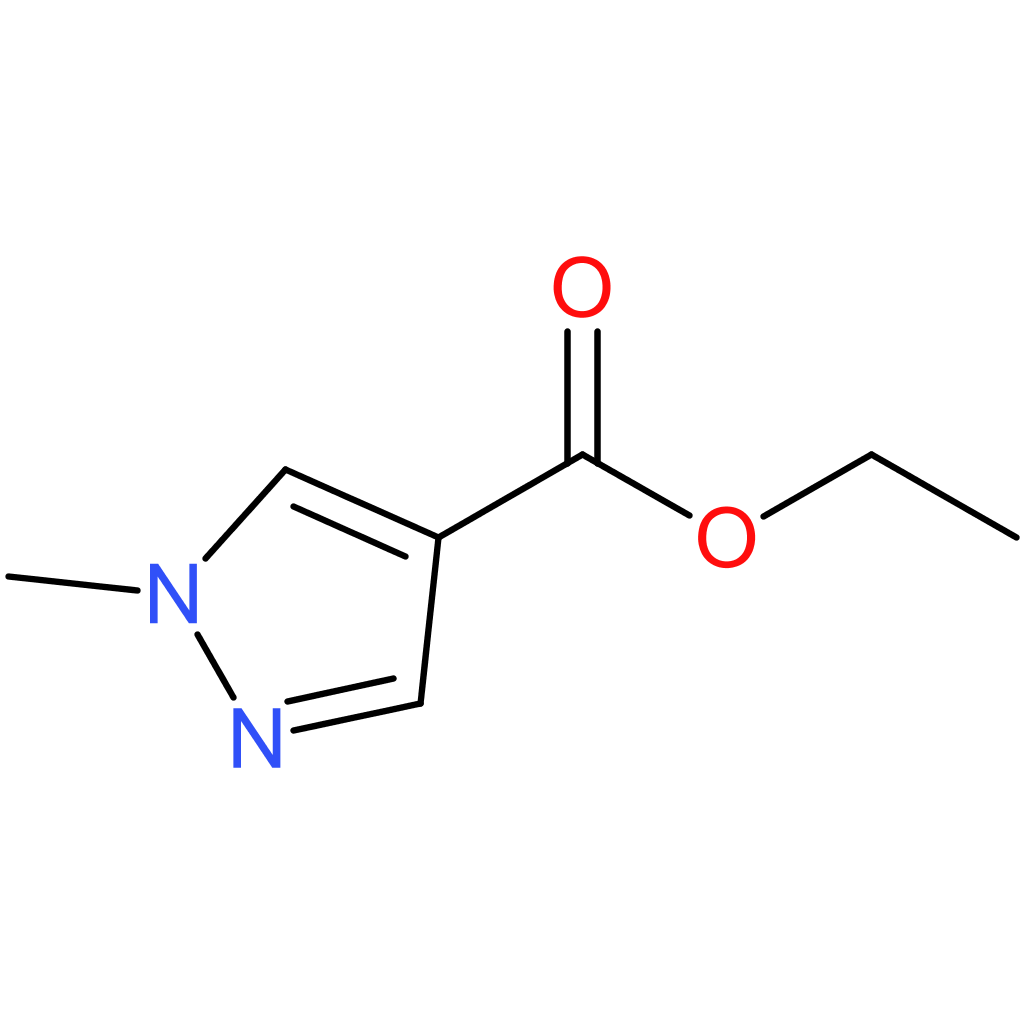 ethyl 1-methyl-1H-pyrazole-4-carboxylate