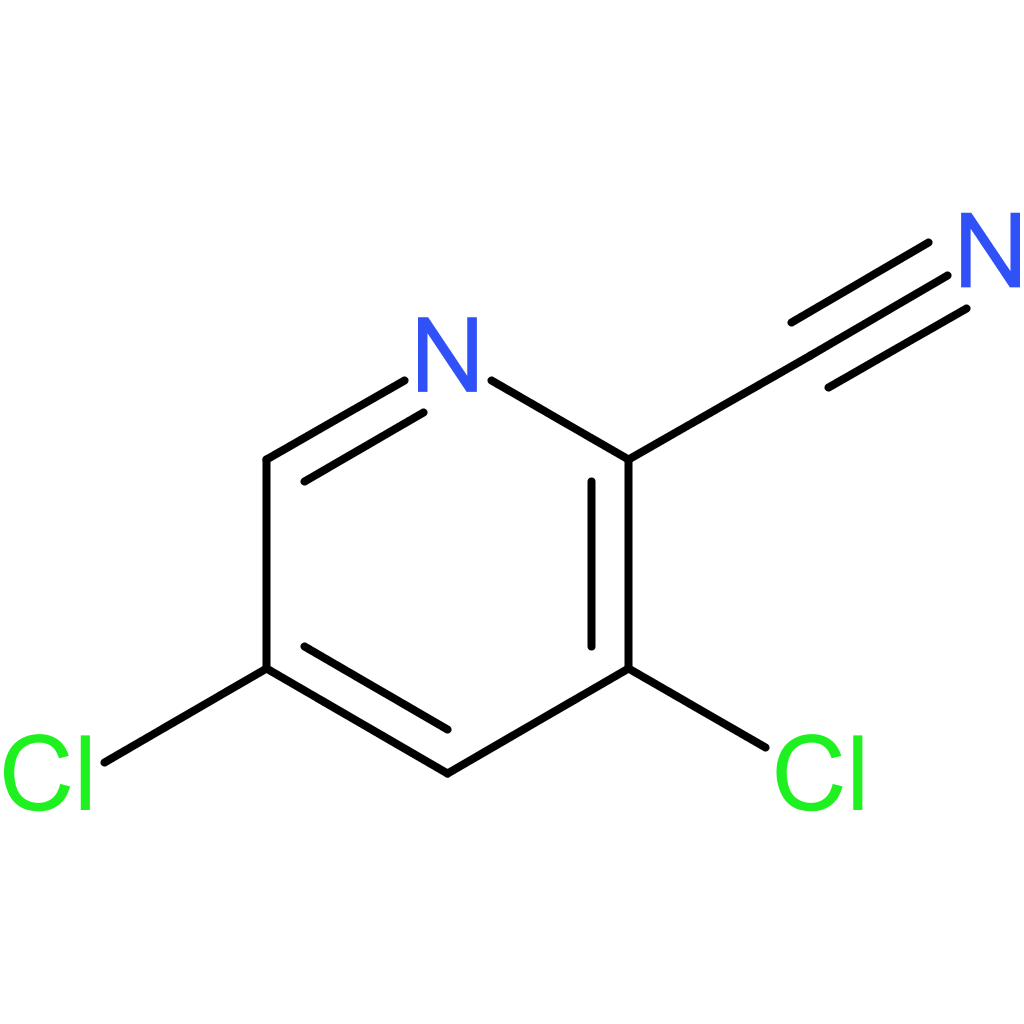 3,5-Dichloropyridine-2-carbonitrile