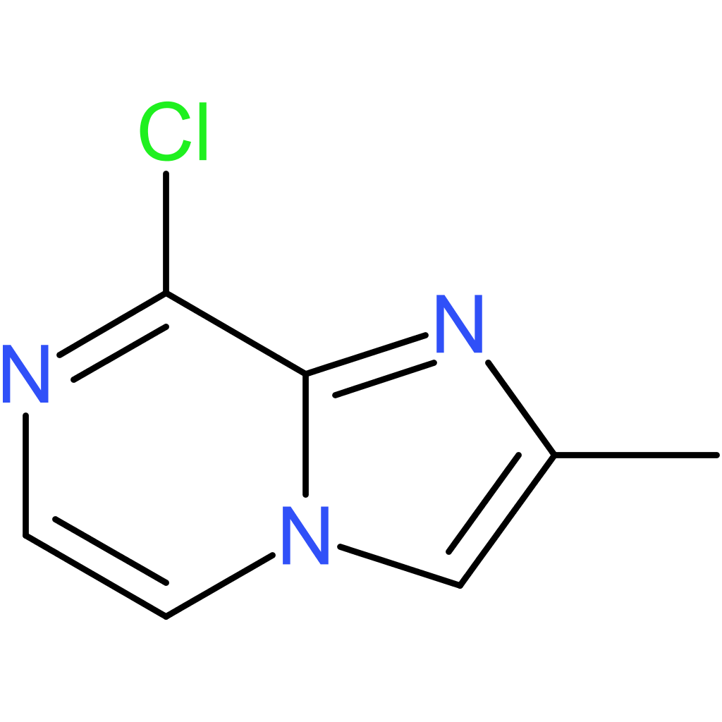 8-chloro-2-methylimidazo[1,2-a]pyrazine