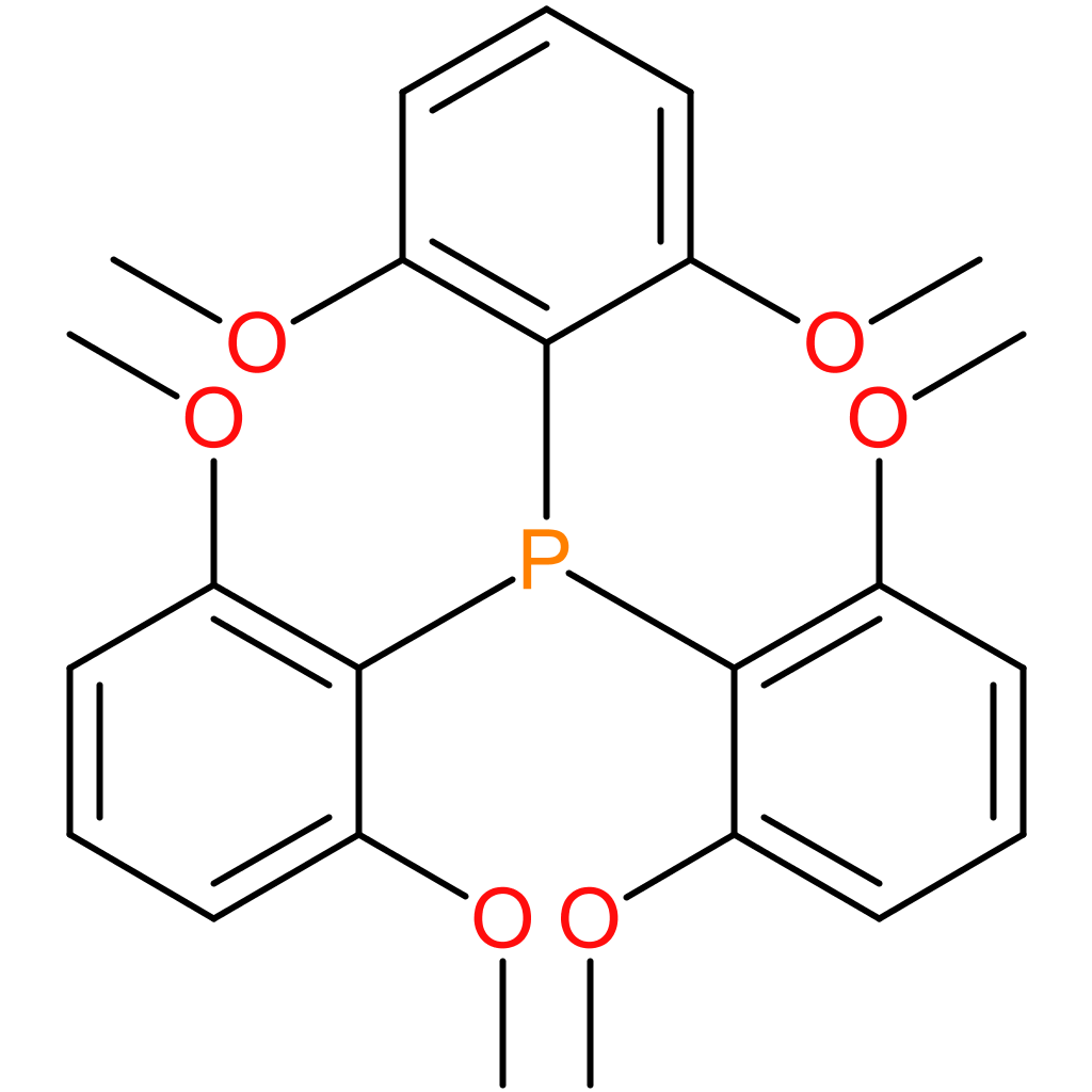 Tris(2,6-dimethoxyphenyl)phosphine