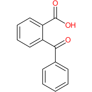2-Benzoylbenzoic acid