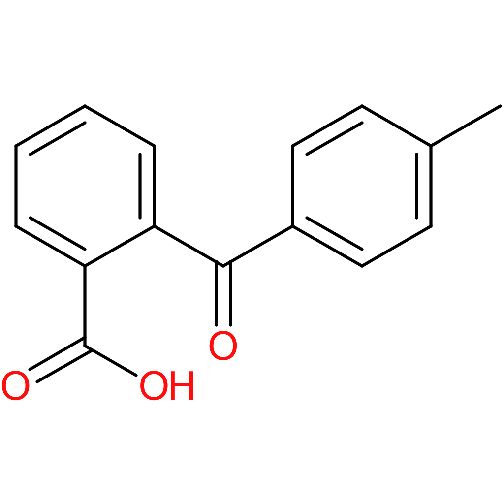 2-(p-Toluoyl)benzoic Acid