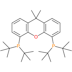 9,9-Dimethyl-4,5-bis(di-tert-butylphosphino)xanthene