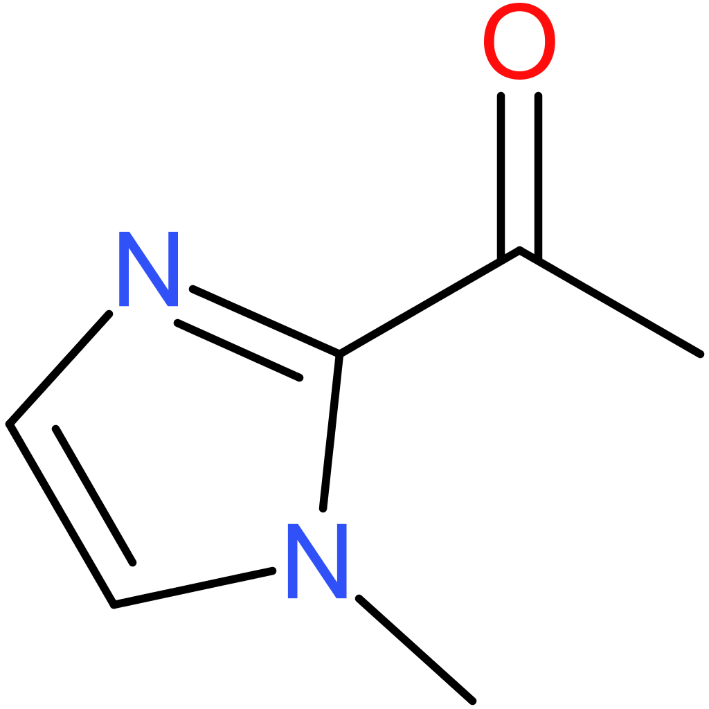 1-(1-methyl-1H-imidazol-2-yl)ethan-1-one