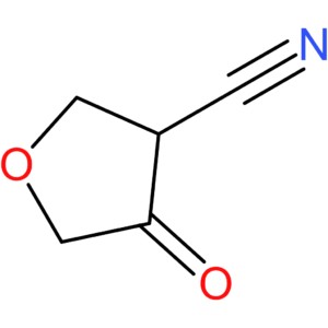 4-oxooxolane-3-carbonitrile
