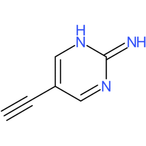5-ethynylpyrimidin-2-amine
