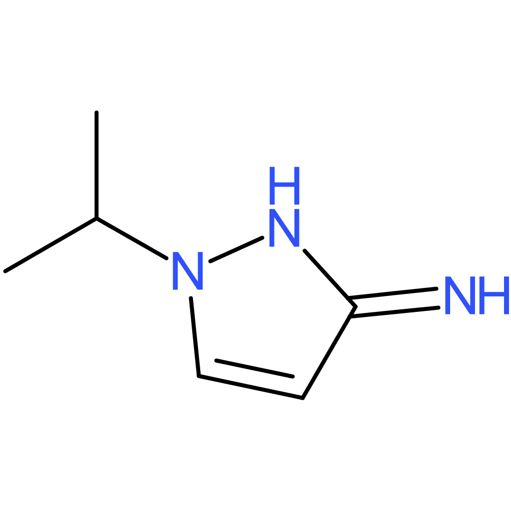 1-(propan-2-yl)-1H-pyrazol-3-amine
