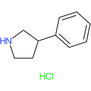 3-phenylpyrrolidine hydrochloride