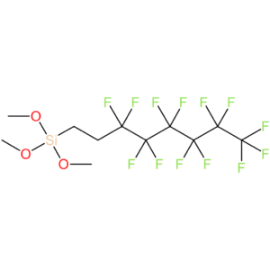trimethoxy(3,3,4,4,5,5,6,6,7,7,8,8,8-tridecafluorooctyl)silane