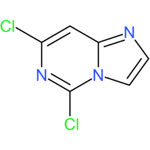 5,7-dichloroimidazo[1,2-c]pyrimidine