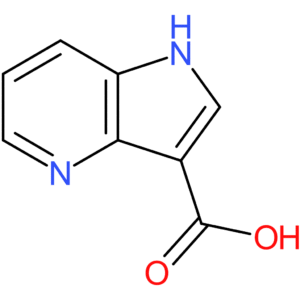 1H-pyrrolo[3,2-b]pyridine-3-carboxylic acid
