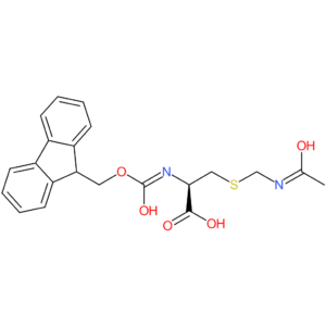 Fmoc-Cys(Acm)-OH