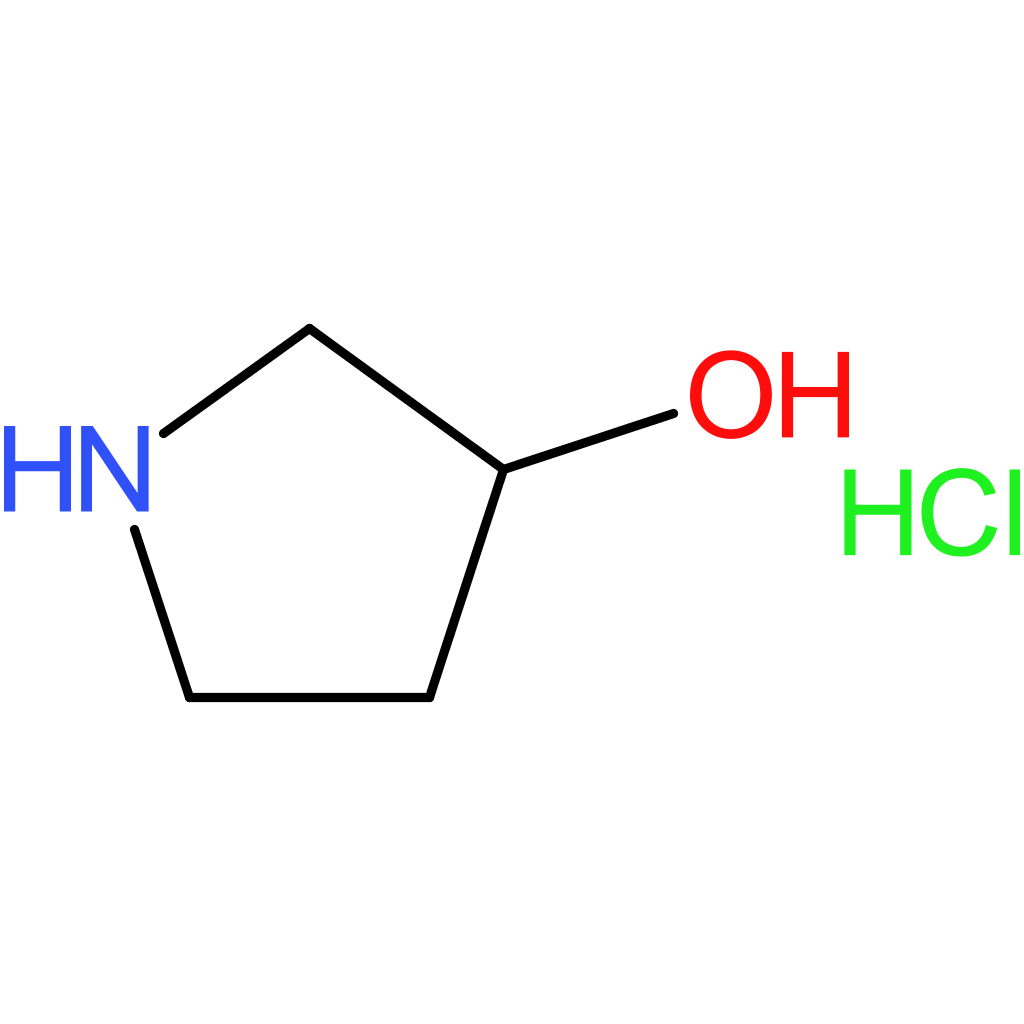 pyrrolidin-3-ol hydrochloride