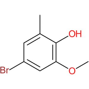 4-bromo-2-methoxy-6-methylphenol