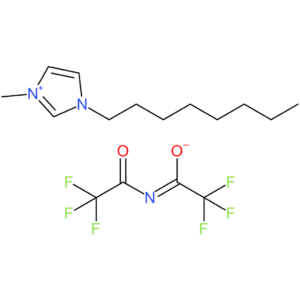 1-octyl-3-methylimidazolium bis((trifluoromethyl)sulfonyl)imide