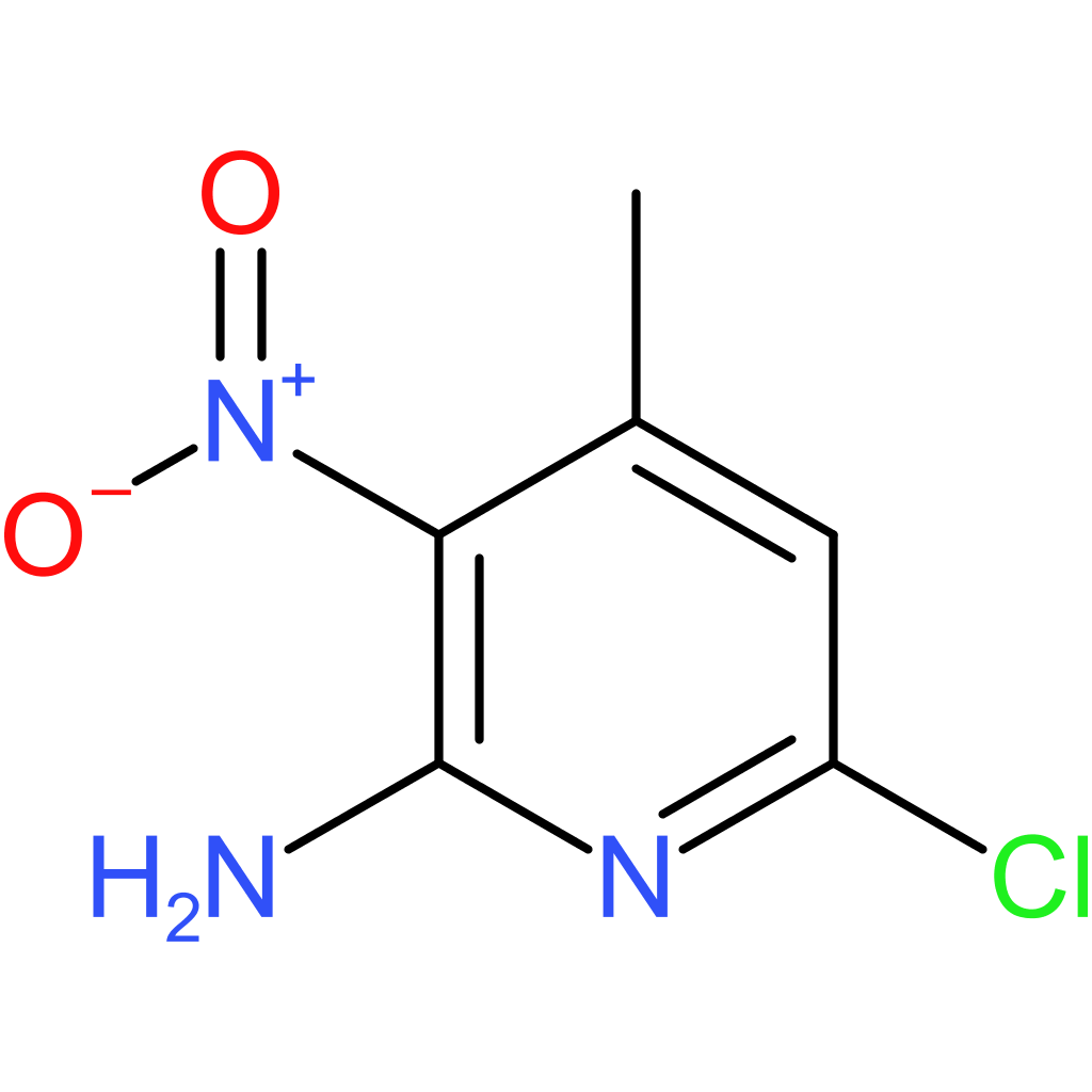 6-chloro-4-methyl-3-nitropyridin-2-amine