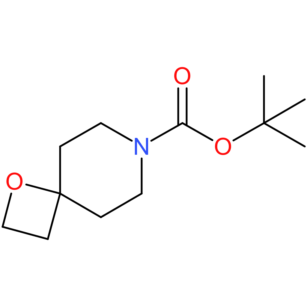 tert-butyl 1-oxa-7-azaspiro[3.5]nonane-7-carboxylate
