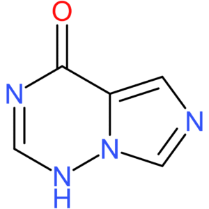 3H,4H-imidazo[4,3-f][1,2,4]triazin-4-one