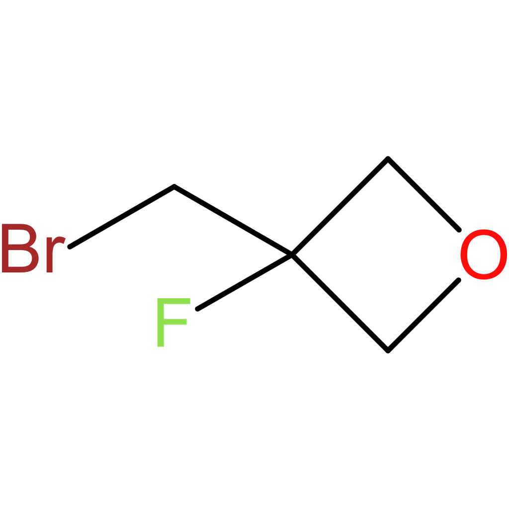 3-(bromomethyl)-3-fluorooxetane