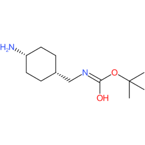 cis-4-(boc-aminomethyl)cyclohexylamine