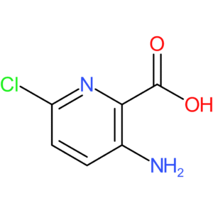3-amino-6-chloropyridine-2-carboxylic acid