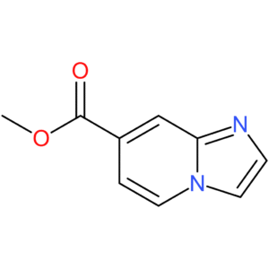 methyl imidazo[1,2-a]pyridine-7-carboxylate