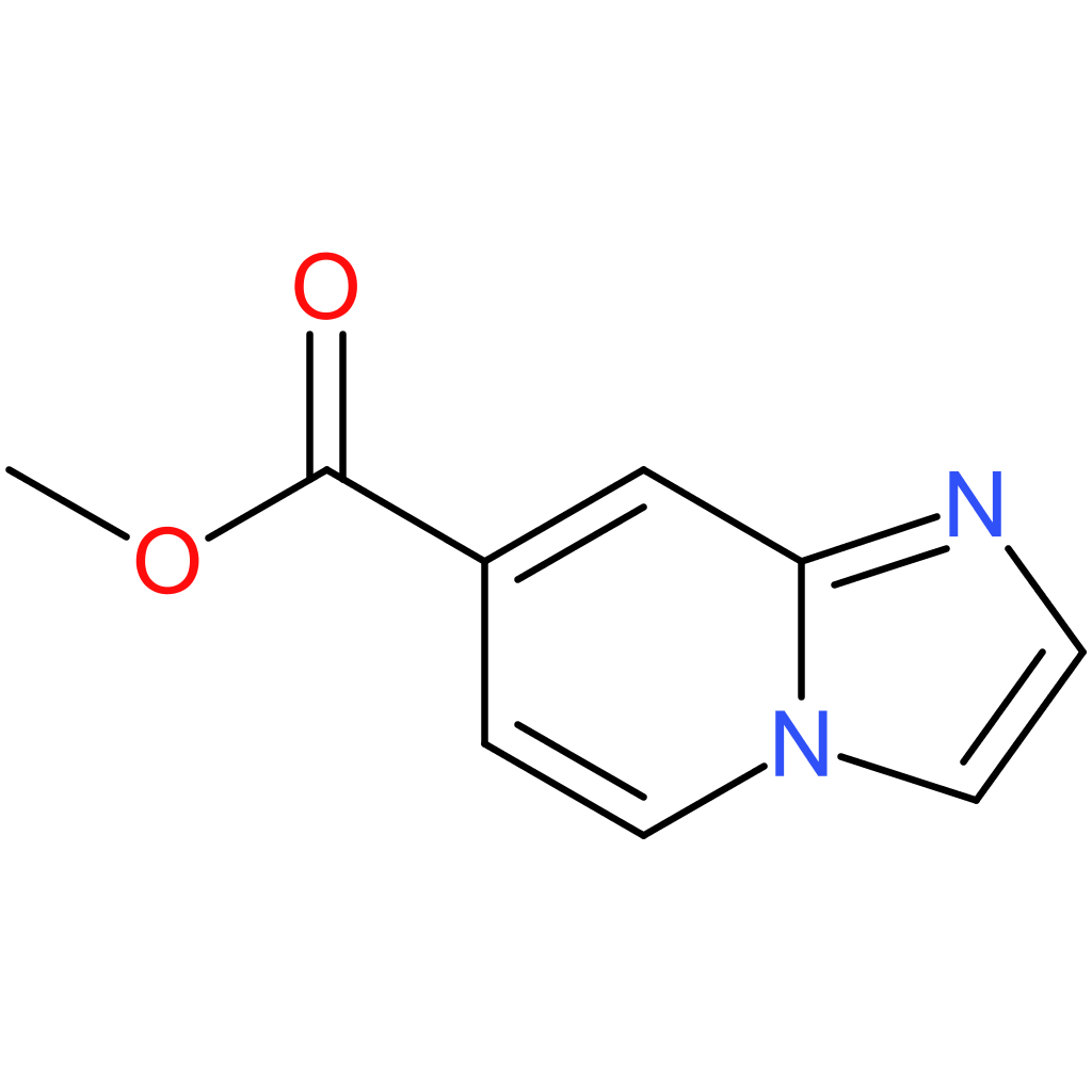 methyl imidazo[1,2-a]pyridine-7-carboxylate